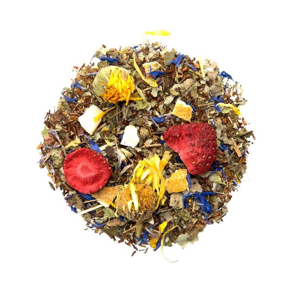 Rooibos Tee - Summer Miracle - Citrus-Herb Taste