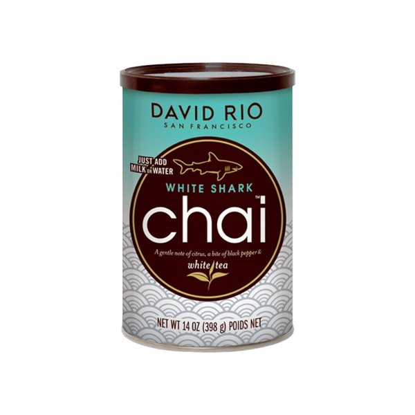 David Rio - White Shark Chai - Gewürztee
